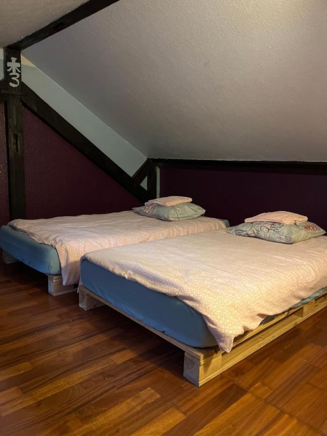 Dallas Garden Strasbourg Eksteriør bilde
