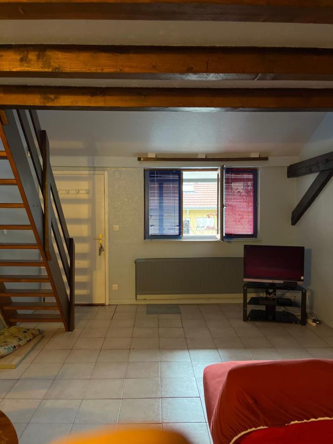 Dallas Garden Strasbourg Eksteriør bilde